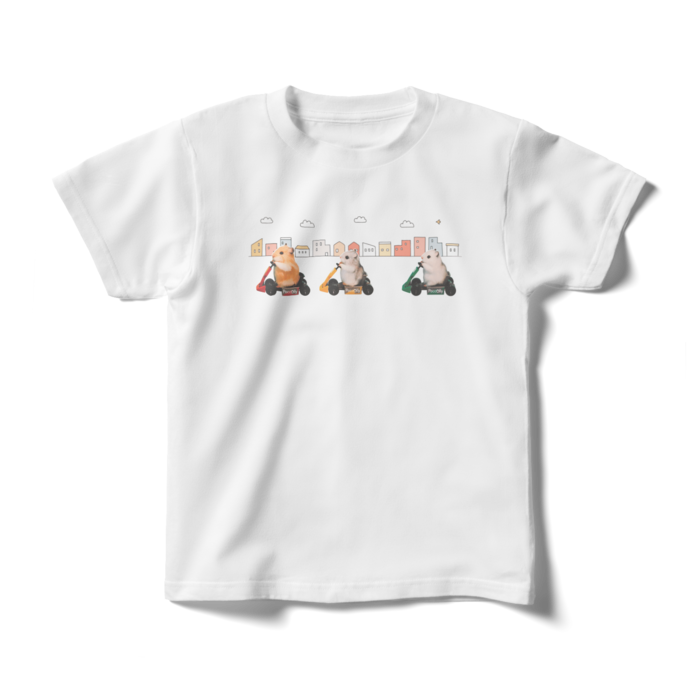 キッズTシャツ - 140cm - 正面