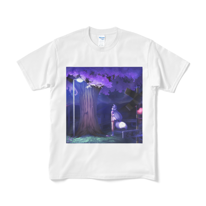 Tシャツ(短納期) - M - ホワイト