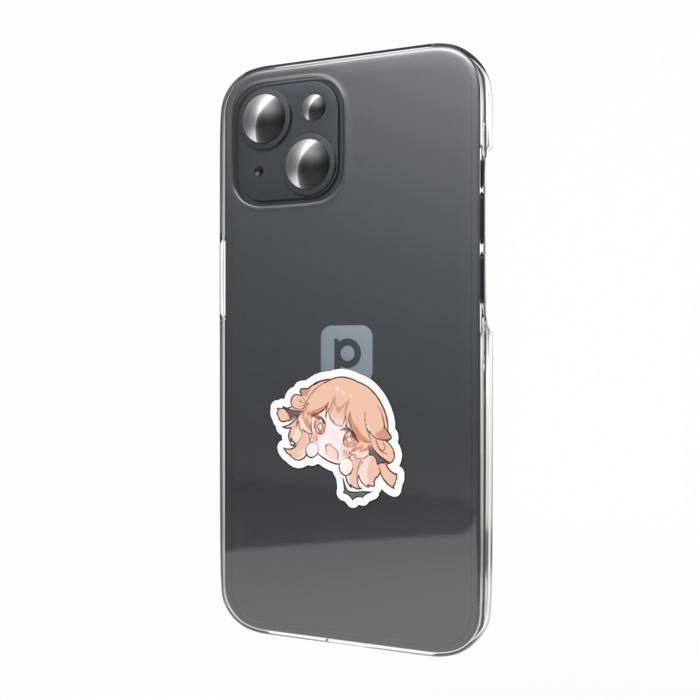 スマホステッカー - 縦