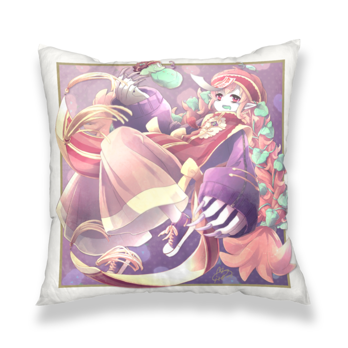 クッションカバー - 450x450(mm)