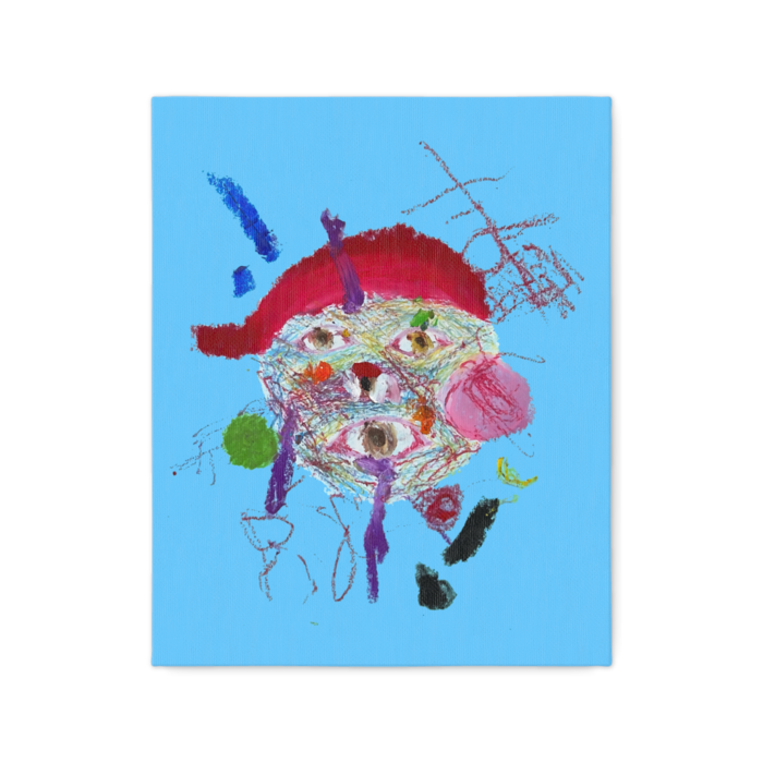 キャンバス - F3