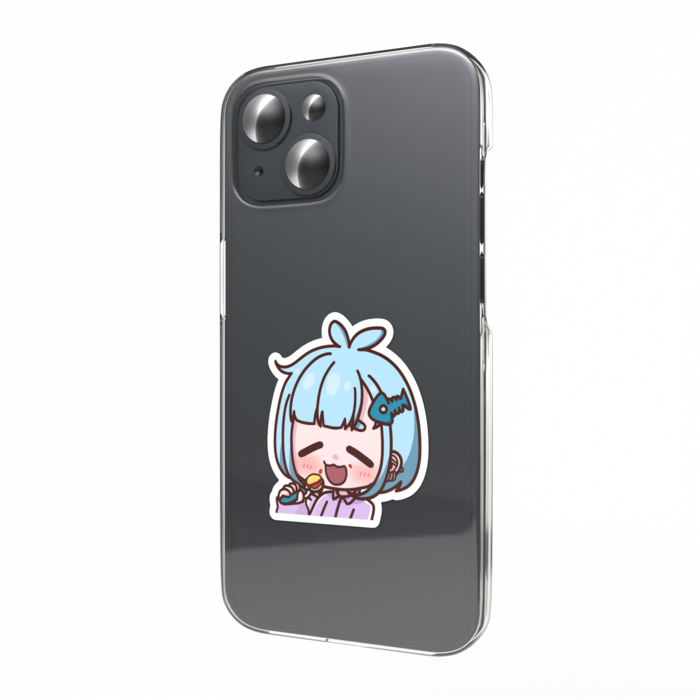 スマホステッカー - 縦