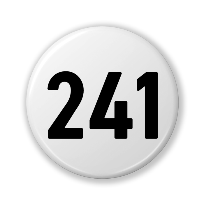 【241】缶バッジ- 32mm