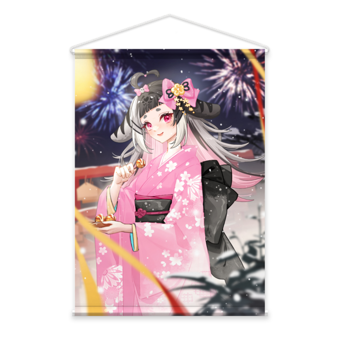 タペストリー - B2縦