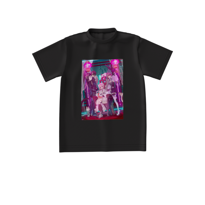 ビッグシルエットTシャツ - S - 正面