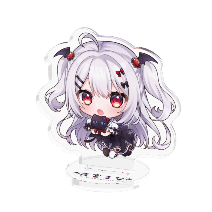 アクリルフィギュア - 50x50mm