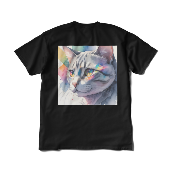 Tシャツ（短納期） - XL - ブラック(1)