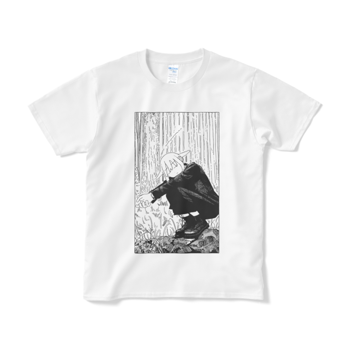 Tシャツ(短納期) - S - ホワイト