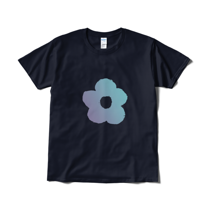 Tシャツ(短納期) - L - ネイビー