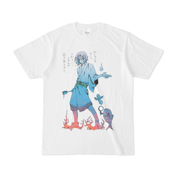 Tシャツ - S - 白