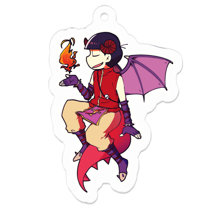 バルおそ Chsn Booth