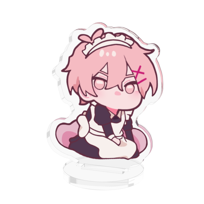 アクスタ 高生紳士