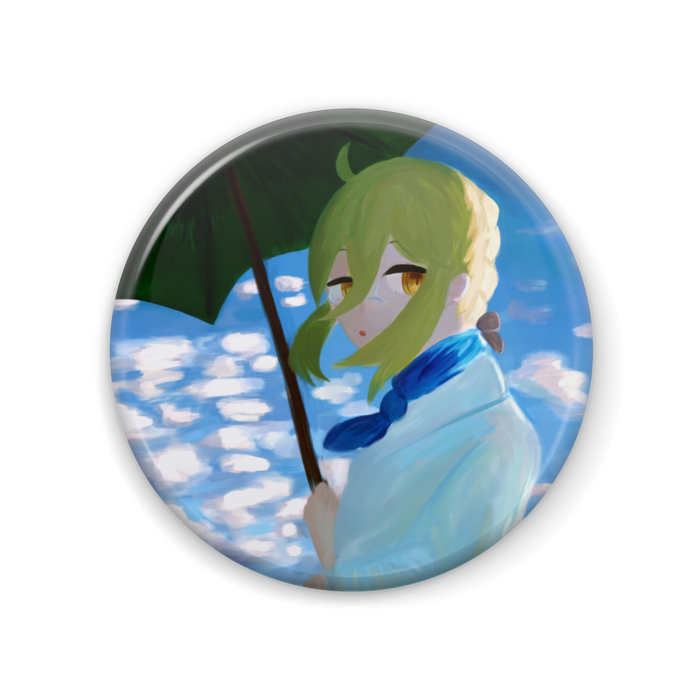 缶バッジ - 57mm
