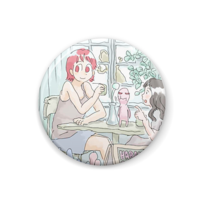 缶バッジ - 32mm