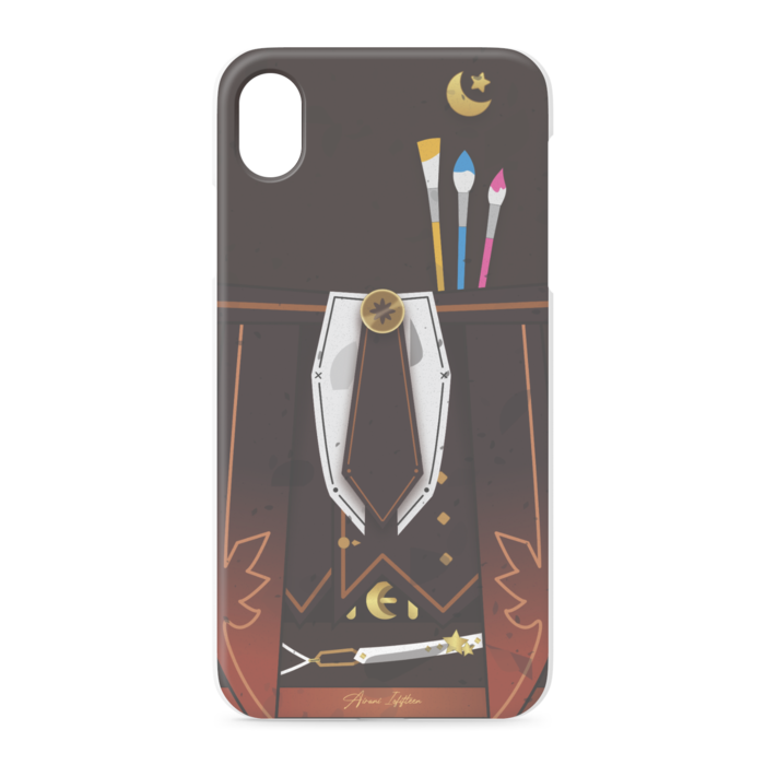 iPhoneケース - iPhone XR - 正面印刷のみ