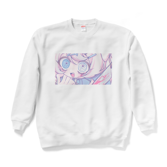 スウェット - XL - ホワイト