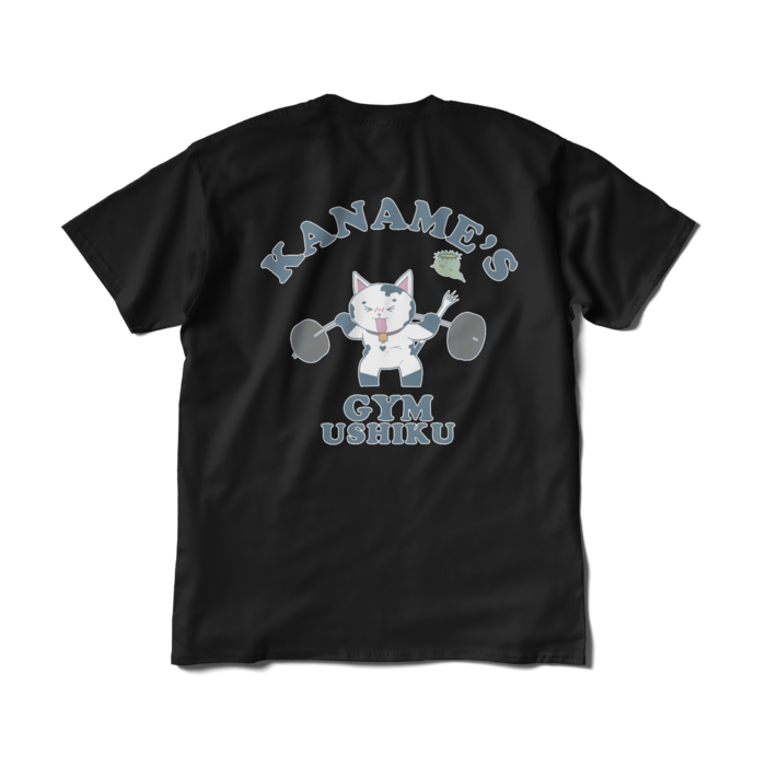 Tシャツ（短納期） - XL - ブラック