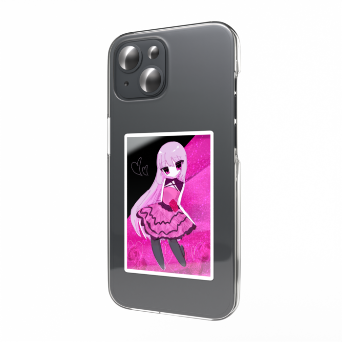 スマホステッカー - 縦