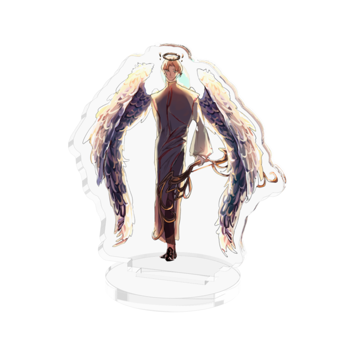 アクリルフィギュア - 50x50mm