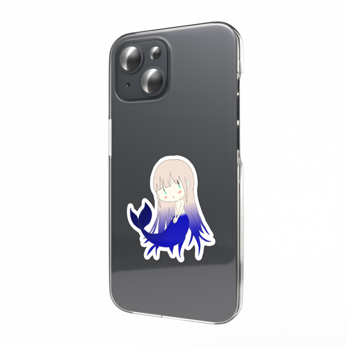 スマホステッカー - W55 × H91mm 以内