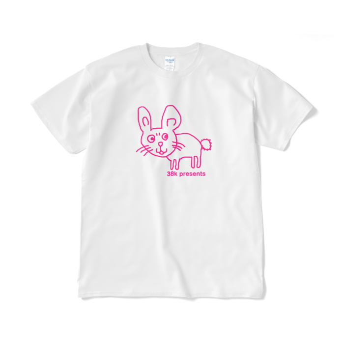 Tシャツ(短納期) - XL - ホワイト