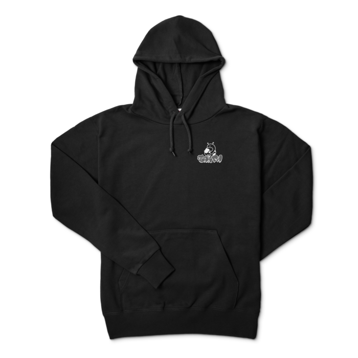 パーカー - L - ブラック