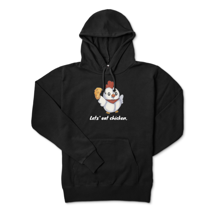 パーカー - M - ブラック