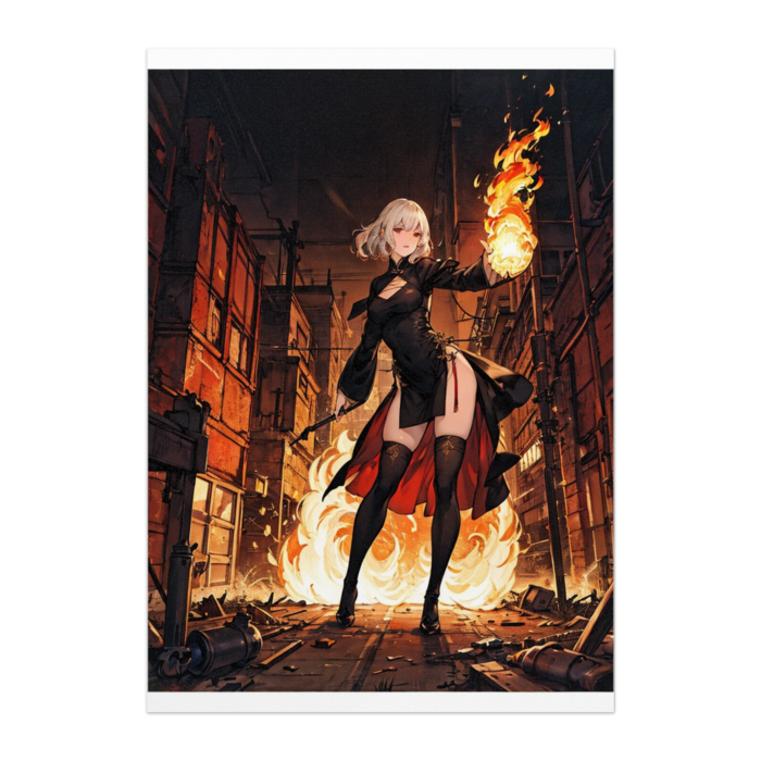ポスター - A2