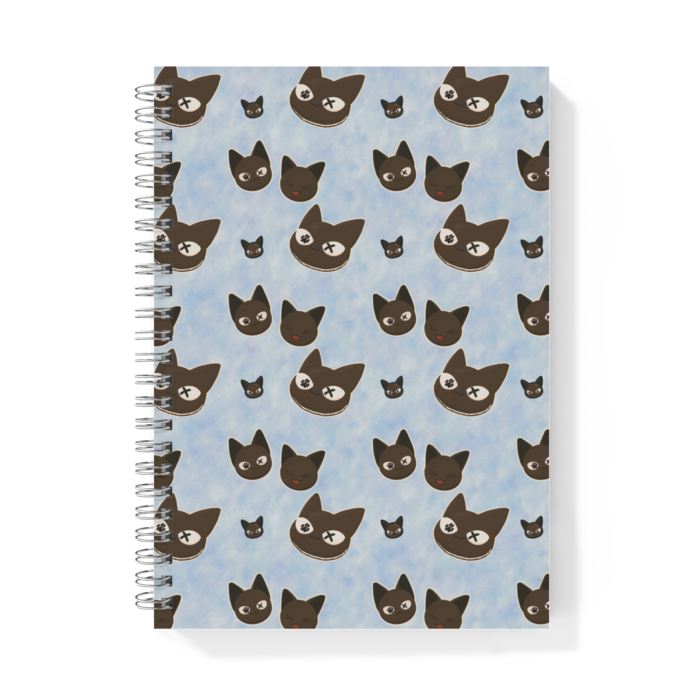 『チョパン』リングノート：キラキラ