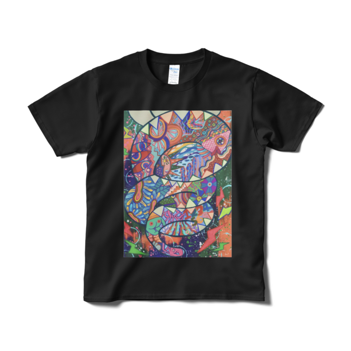 Tシャツ（短納期） - S - ブラック