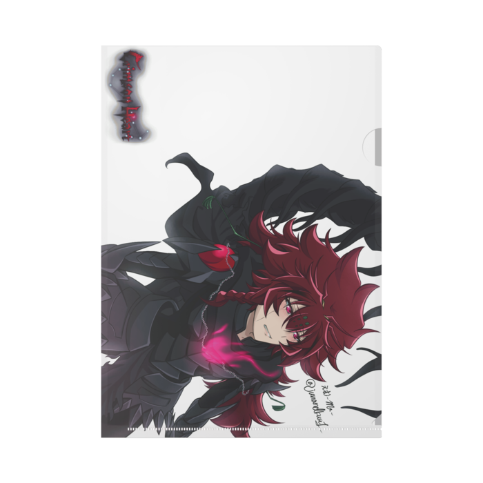 クリアファイル - A4