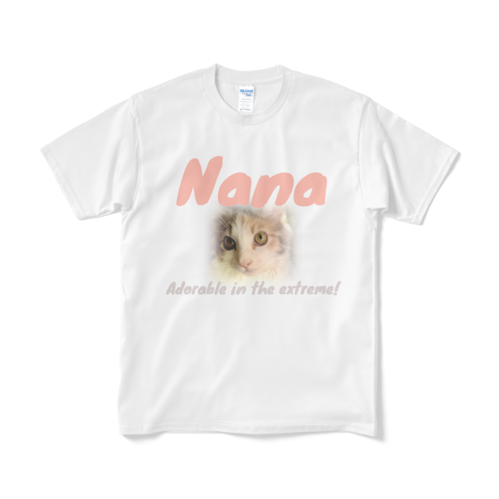 Tシャツ(短納期) - M - ホワイト