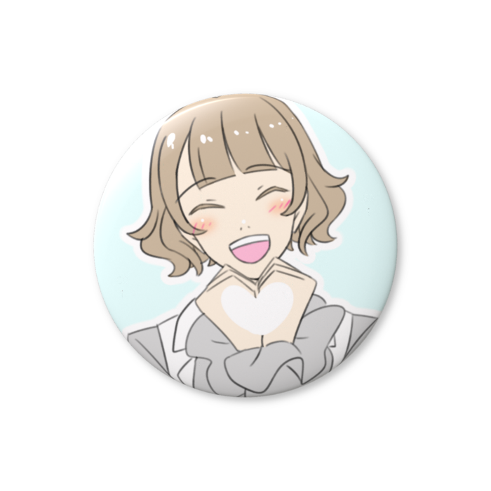 缶バッジ（バリュー） - 25mm