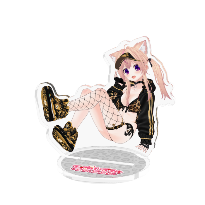 アクリルフィギュア - W70 × H70mm 以内