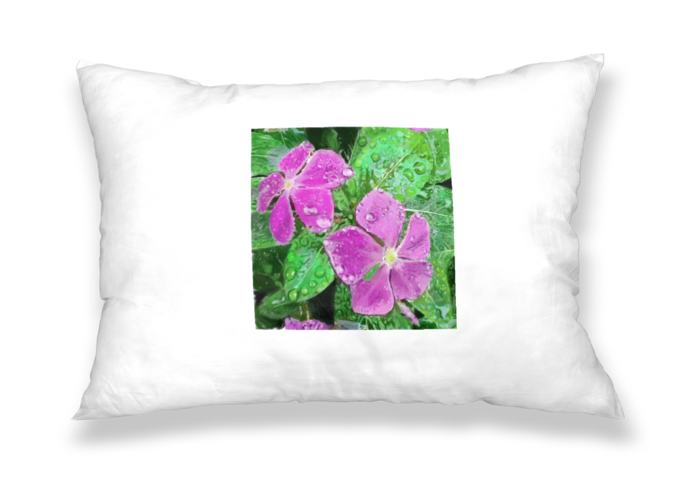 枕カバー - 43x63cm - 両面