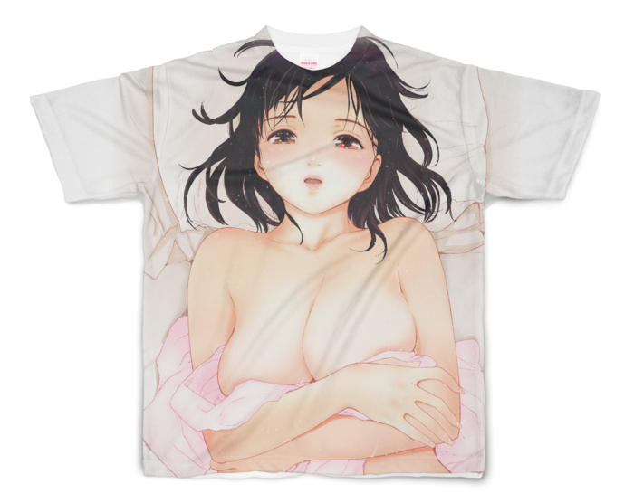 フルグラフィックTシャツ - S - 正面印刷のみ