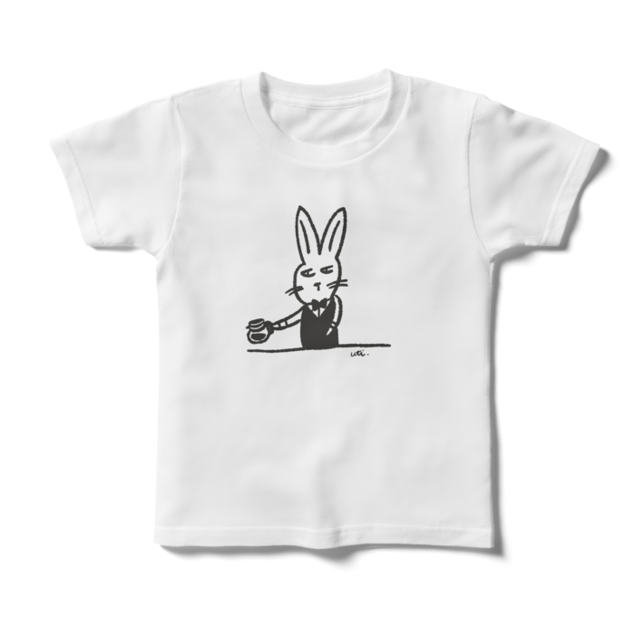 キッズTシャツ - 120cm - 正面