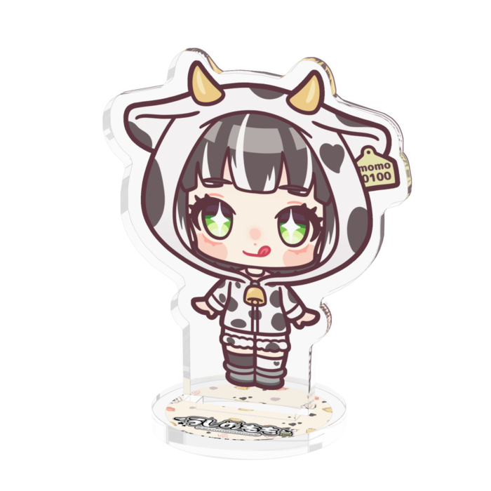 アクリルフィギュア - 50x50mm