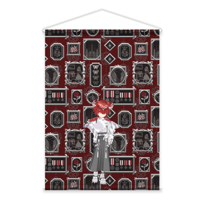 タペストリー - B2縦