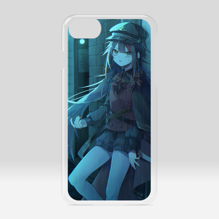 クリアiPhoneケース - iPhone 6 / 7 / 8 / SE(第2・第3世代)