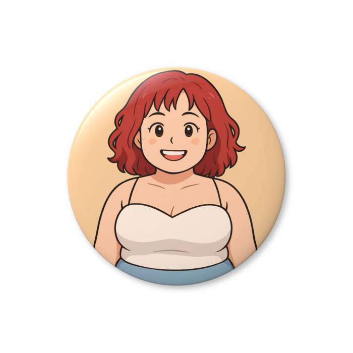 缶バッジ（バリュー） - 32mm