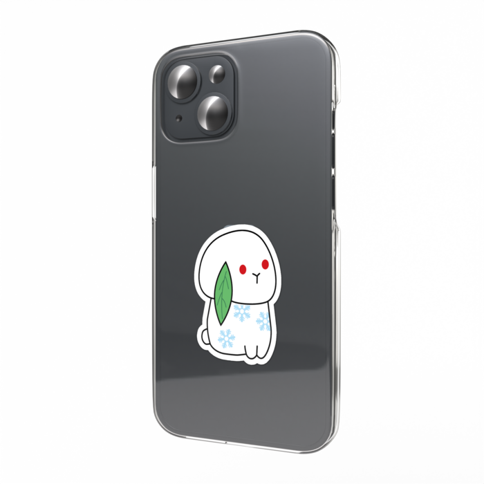 スマホステッカー - W55 × H91mm 以内