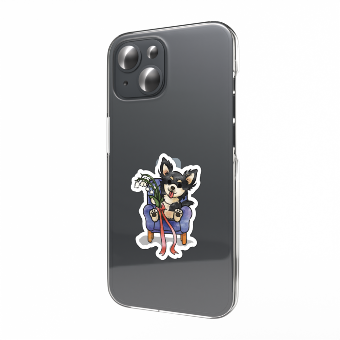 スマホステッカー - 縦