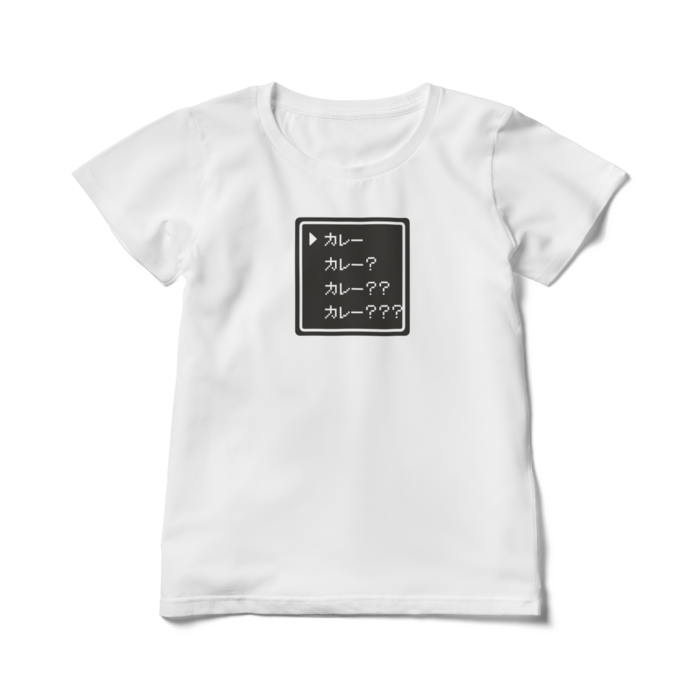 レディースTシャツ - L - 白