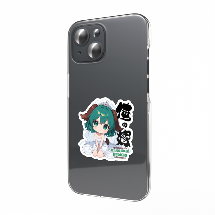 スマホステッカー - 縦