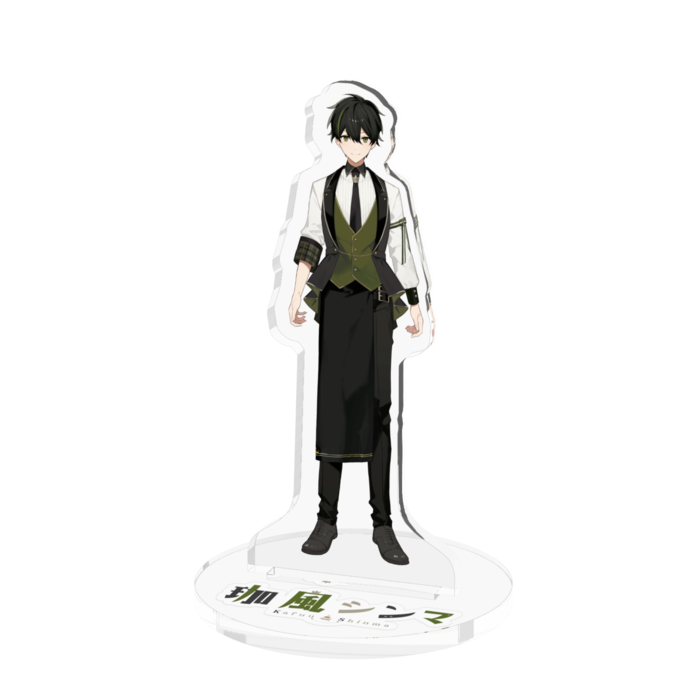アクリルフィギュア - 70x70mm