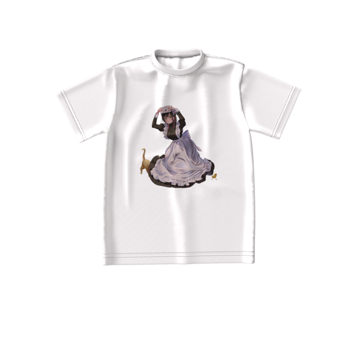 ビッグシルエットTシャツ - S - 正面