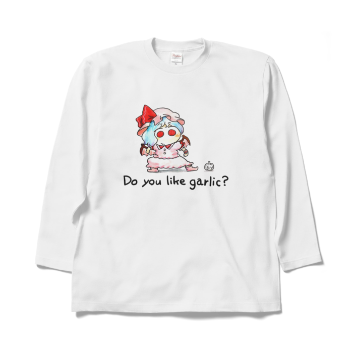 ロングスリーブTシャツ - XL - ホワイト