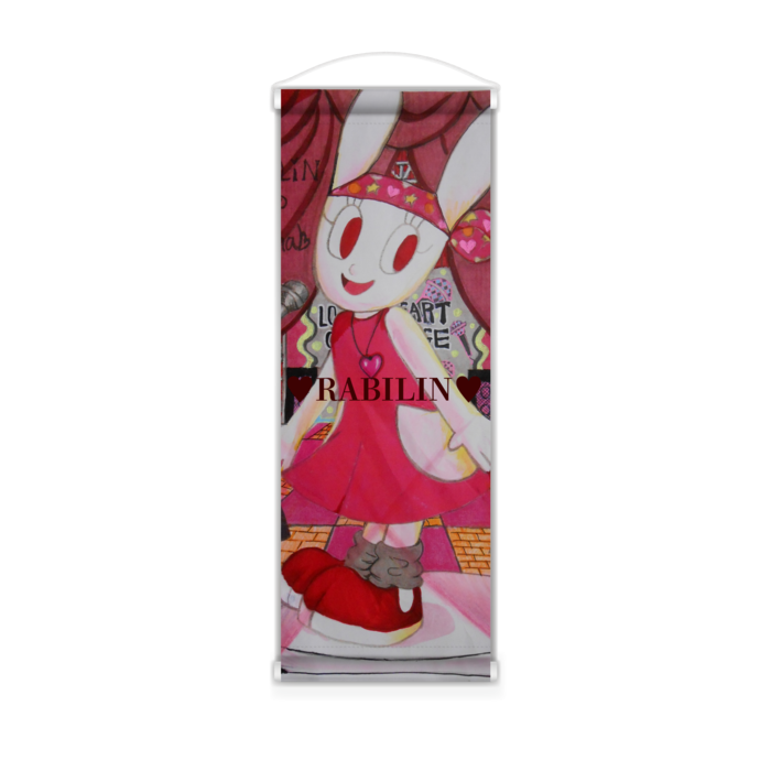 ミニタペストリー - 182x515(mm)