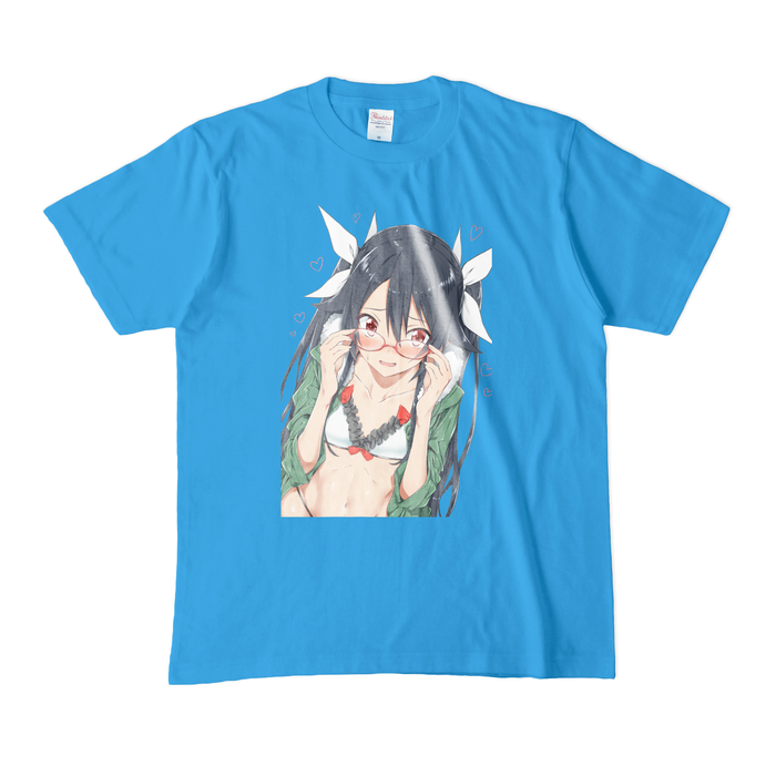 カラーTシャツ(濃色) - M - ターコイズ